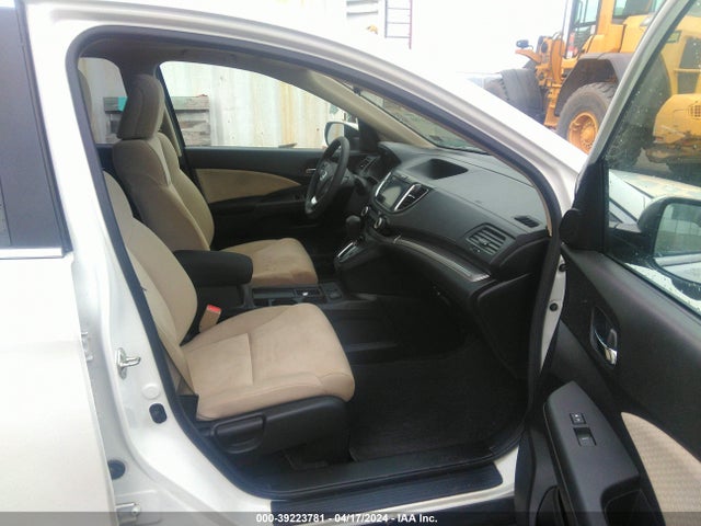 Honda CR-V EX 2015 5J6RM4H59FL074635 Image 5