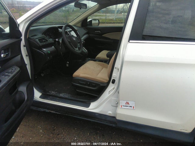 Honda CR-V EX 2015 5J6RM4H59FL074635 Image 6