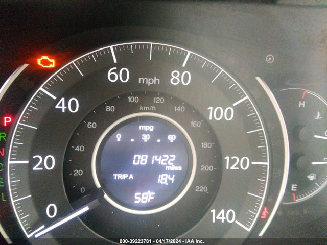 Honda CR-V EX 2015 5J6RM4H59FL074635 Image 7