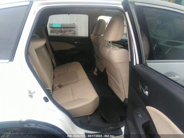 Honda CR-V EX 2015 5J6RM4H59FL074635 Image 8