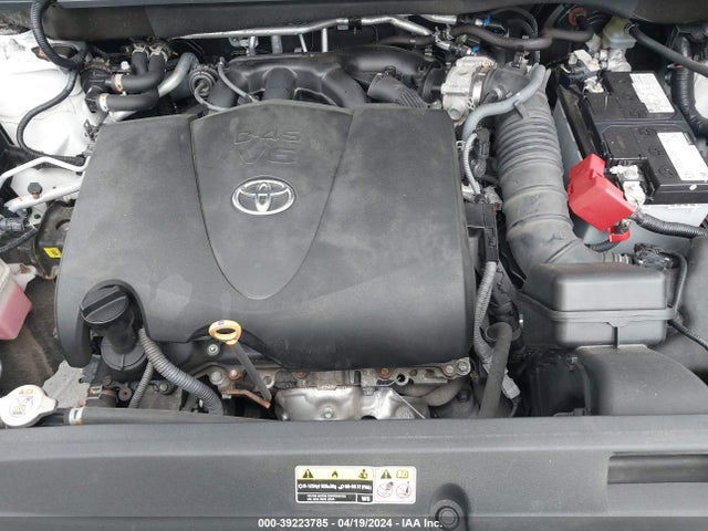Toyota Highlander Xle 2021 5TDHZRBH8MS086631 Image 10