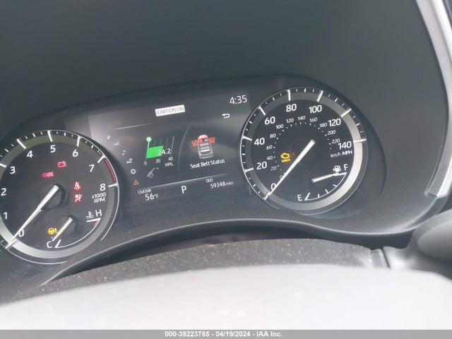 Toyota Highlander Xle 2021 5TDHZRBH8MS086631 Image 7
