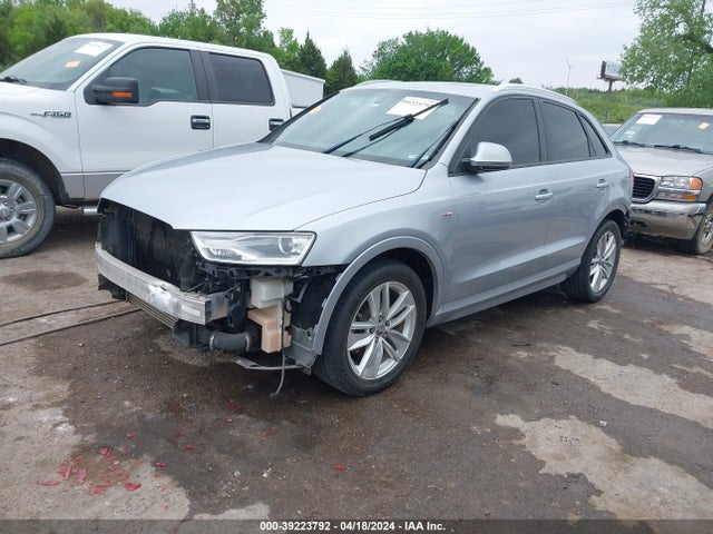 WA1BCCFS3JR012077 Audi Q3 2.0t Premium/2.0t Sport Premium
