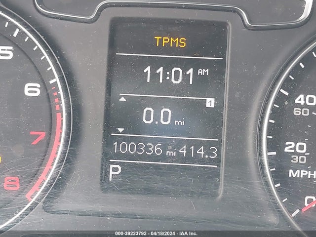 WA1BCCFS3JR012077 Audi Q3 2.0t Premium/2.0t Sport Premium