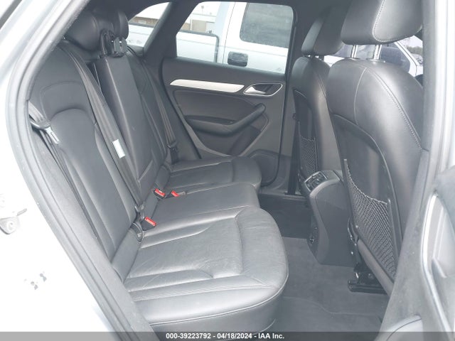 WA1BCCFS3JR012077 Audi Q3 2.0t Premium/2.0t Sport Premium