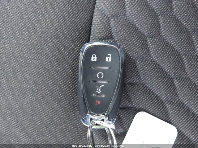 Chevrolet EQUINOX LT 2018 3GNAXSEVXJS649158 Image 11
