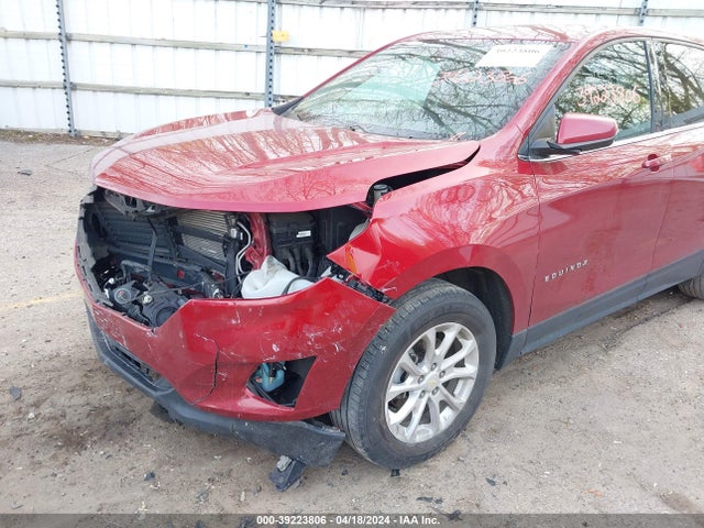 Chevrolet EQUINOX LT 2018 3GNAXSEVXJS649158 Image 17