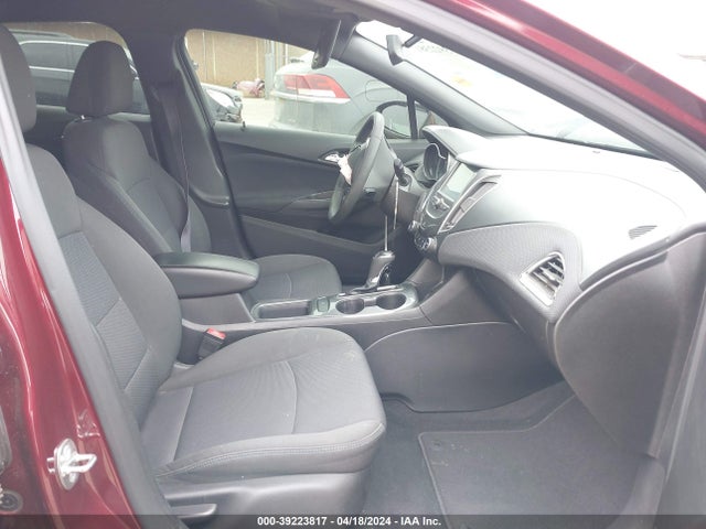 Chevrolet Cruze Lt Auto 2016 1G1BE5SM5G7315779 Image 5