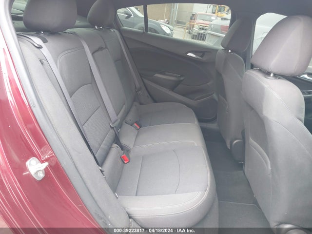 Chevrolet Cruze Lt Auto 2016 1G1BE5SM5G7315779 Image 8