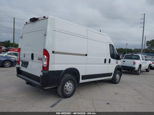 RAM Promaster 1500 136 Wb 2019 3C6TRVBG4KE547414 Image 4