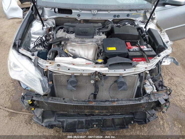 Toyota CAMRY LE 2015 4T1BF1FK0FU968599 Image 10