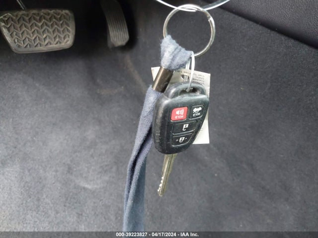 Toyota CAMRY LE 2015 4T1BF1FK0FU968599 Image 11