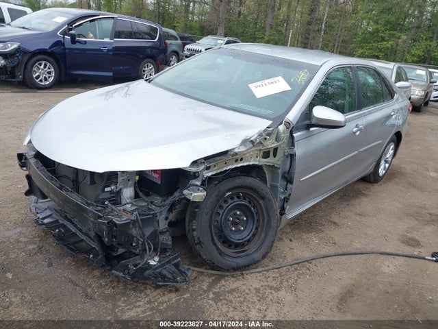 Toyota CAMRY LE 2015 4T1BF1FK0FU968599 Image 2