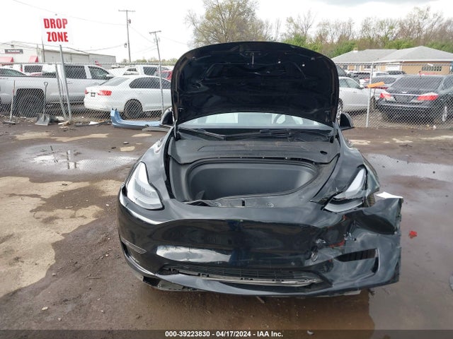 5YJYGDEF5MF194597 Tesla Model Y Performance Dual Motor All-wheel Drive