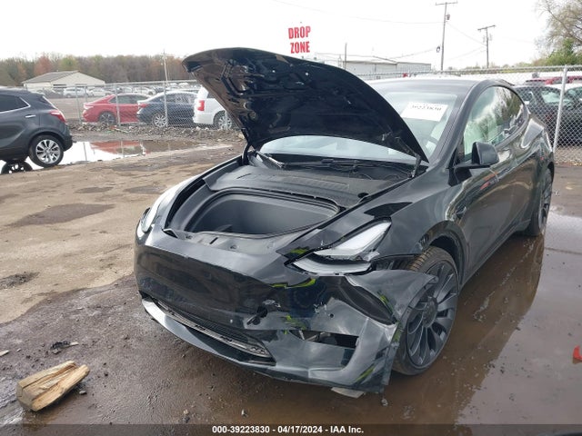 5YJYGDEF5MF194597 Tesla Model Y Performance Dual Motor All-wheel Drive