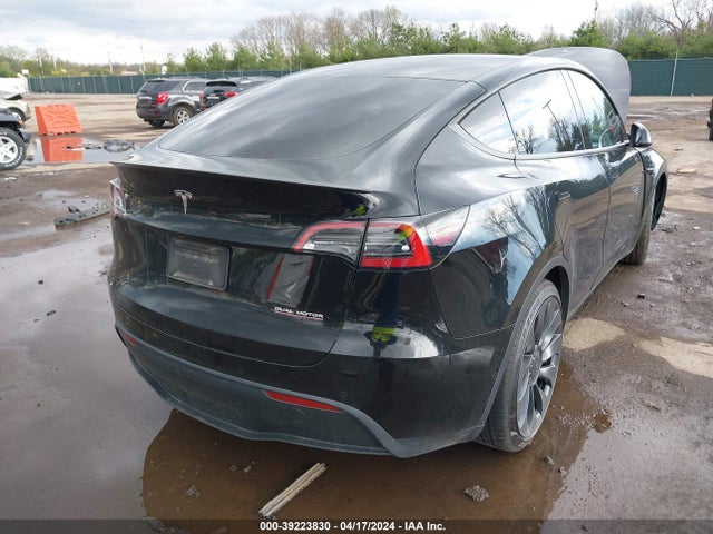 5YJYGDEF5MF194597 Tesla Model Y Performance Dual Motor All-wheel Drive