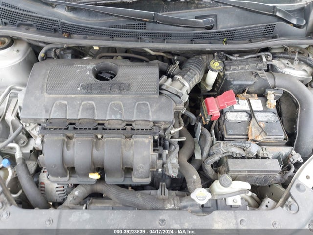 Nissan SENTRA S 2018 3N1AB7AP5JY277062 Image 10