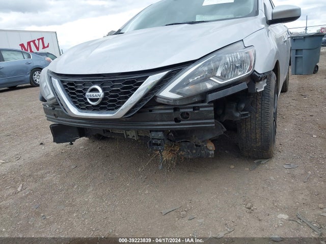 Nissan SENTRA S 2018 3N1AB7AP5JY277062 Image 12
