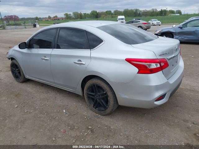 Nissan SENTRA S 2018 3N1AB7AP5JY277062 Image 3