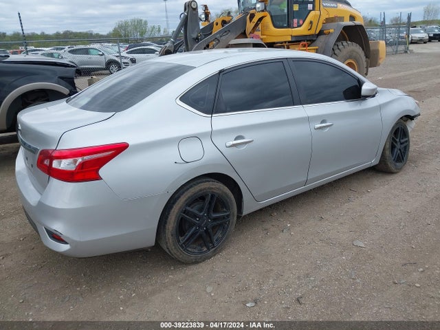 Nissan SENTRA S 2018 3N1AB7AP5JY277062 Image 4
