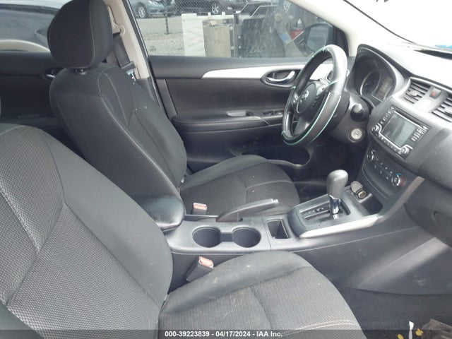 Nissan SENTRA S 2018 3N1AB7AP5JY277062 Image 5