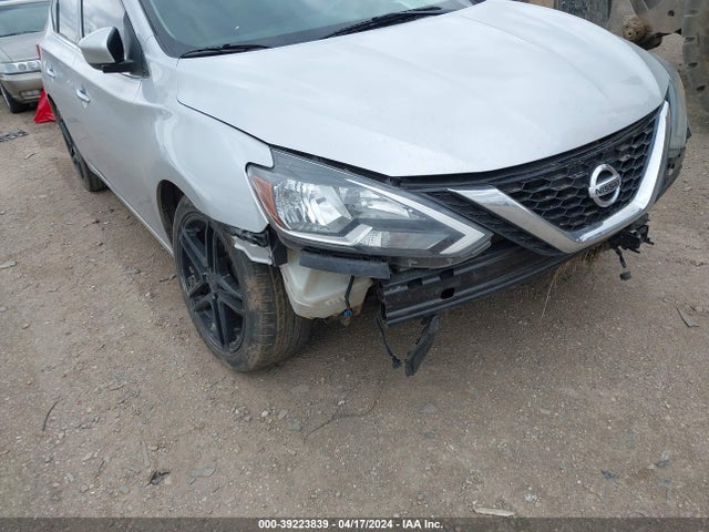 Nissan SENTRA S 2018 3N1AB7AP5JY277062 Image 6