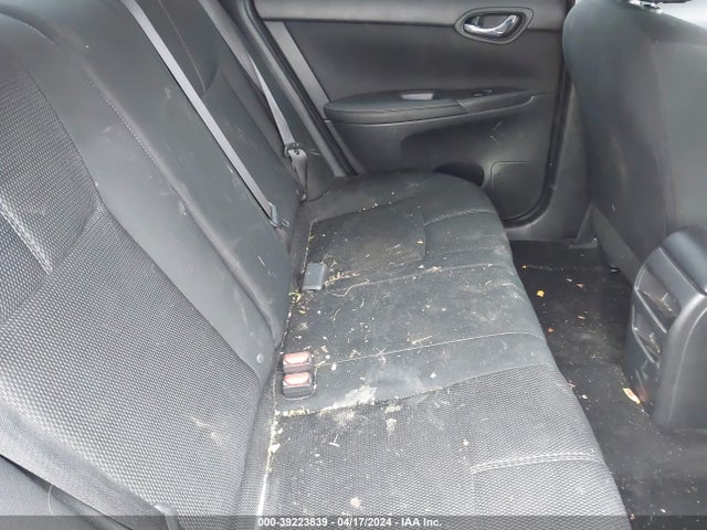 Nissan SENTRA S 2018 3N1AB7AP5JY277062 Image 8