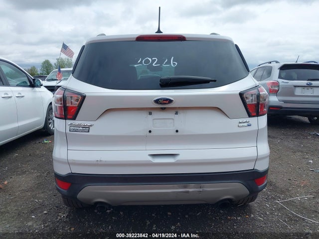Ford ESCAPE SEL 2018 1FMCU9HDXJUA20226 Image 16