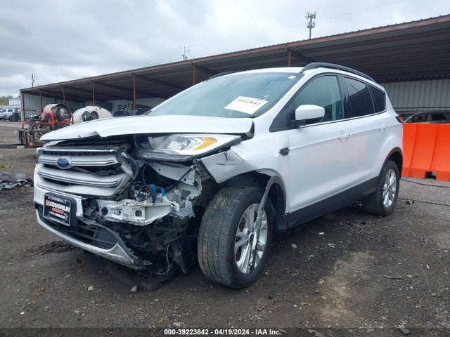 Ford ESCAPE SEL 2018 1FMCU9HDXJUA20226 Image 2