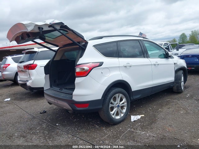 Ford ESCAPE SEL 2018 1FMCU9HDXJUA20226 Image 4