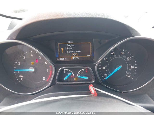 Ford ESCAPE SEL 2018 1FMCU9HDXJUA20226 Image 7
