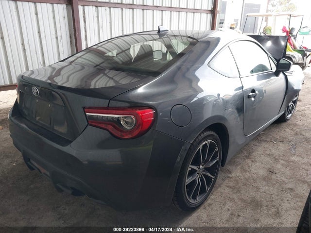 Toyota 86 2019 JF1ZNAA15K8700063 Image 4