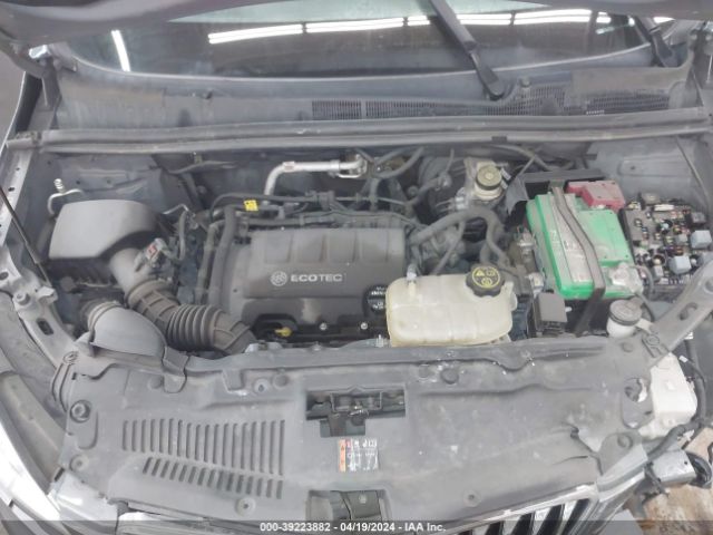 KL4CJASB1FB202237 Buick Encore