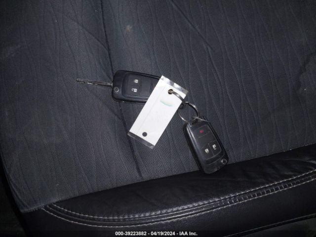 KL4CJASB1FB202237 Buick Encore