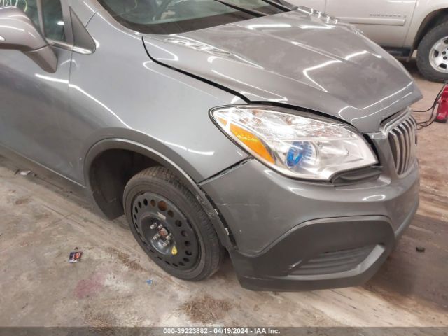 KL4CJASB1FB202237 Buick Encore