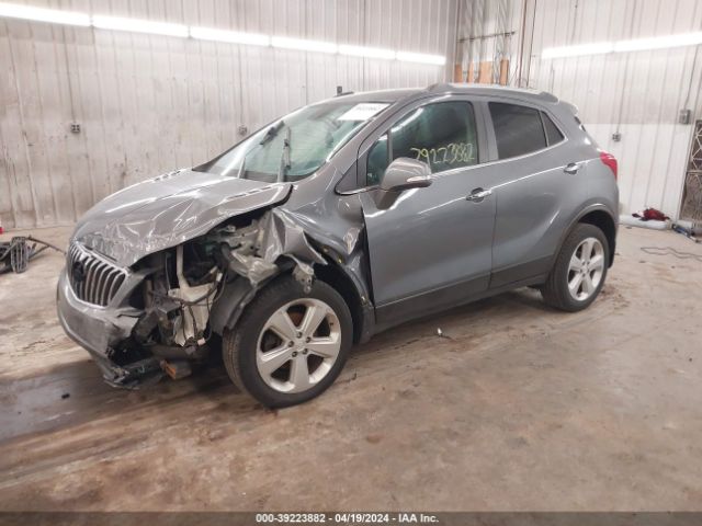 KL4CJASB1FB202237 Buick Encore