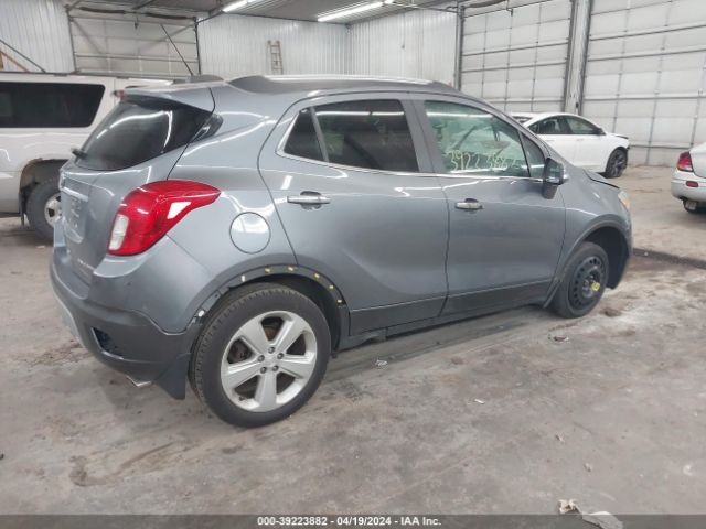 KL4CJASB1FB202237 Buick Encore