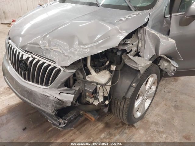 KL4CJASB1FB202237 Buick Encore