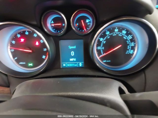 KL4CJASB1FB202237 Buick Encore