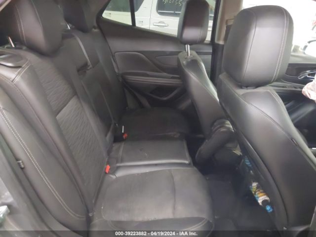 KL4CJASB1FB202237 Buick Encore