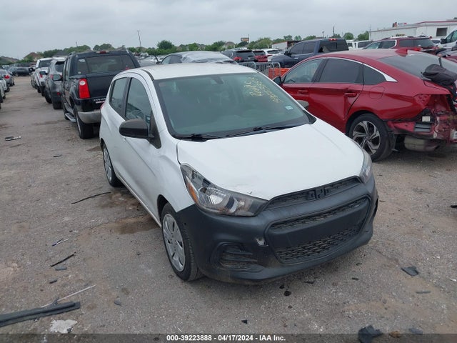 Chevrolet Spark Ls Manual 2016 KL8CA6SA3GC586438 головне зображення