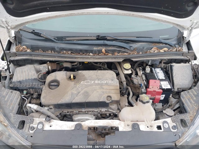 Chevrolet Spark Ls Manual 2016 KL8CA6SA3GC586438 Image 10