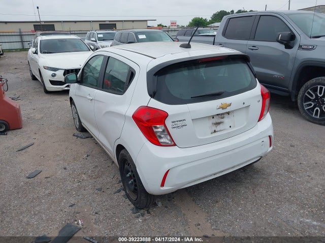 Chevrolet Spark Ls Manual 2016 KL8CA6SA3GC586438 Image 3