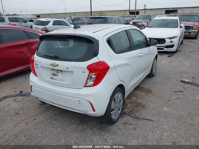 Chevrolet Spark Ls Manual 2016 KL8CA6SA3GC586438 Image 4