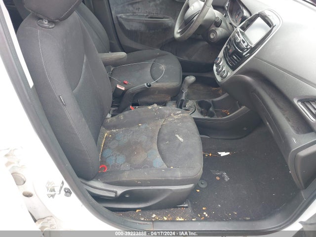 Chevrolet Spark Ls Manual 2016 KL8CA6SA3GC586438 Image 5