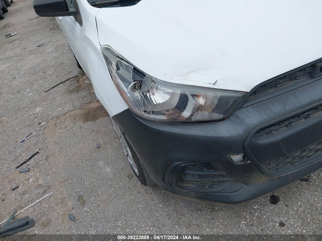 Chevrolet Spark Ls Manual 2016 KL8CA6SA3GC586438 Image 6