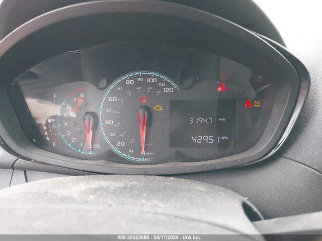 Chevrolet Spark Ls Manual 2016 KL8CA6SA3GC586438 Image 7