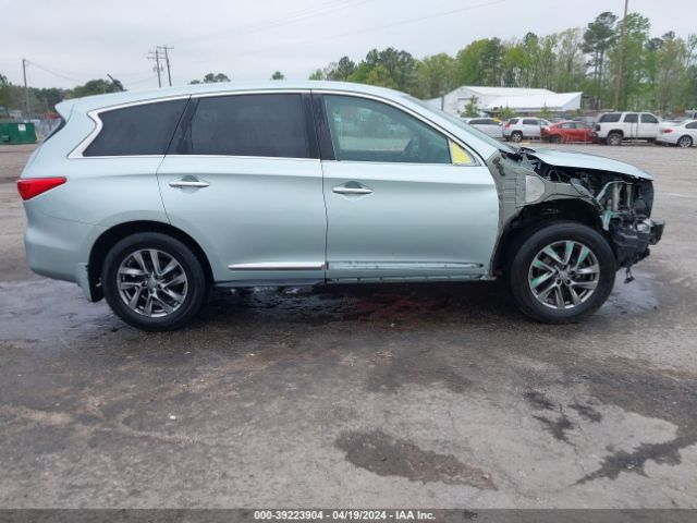 5N1AL0MM6EC523128 Infiniti QX60