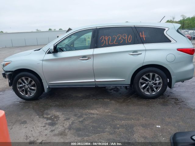 5N1AL0MM6EC523128 Infiniti QX60