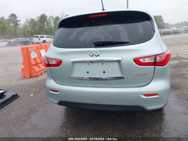 5N1AL0MM6EC523128 Infiniti QX60